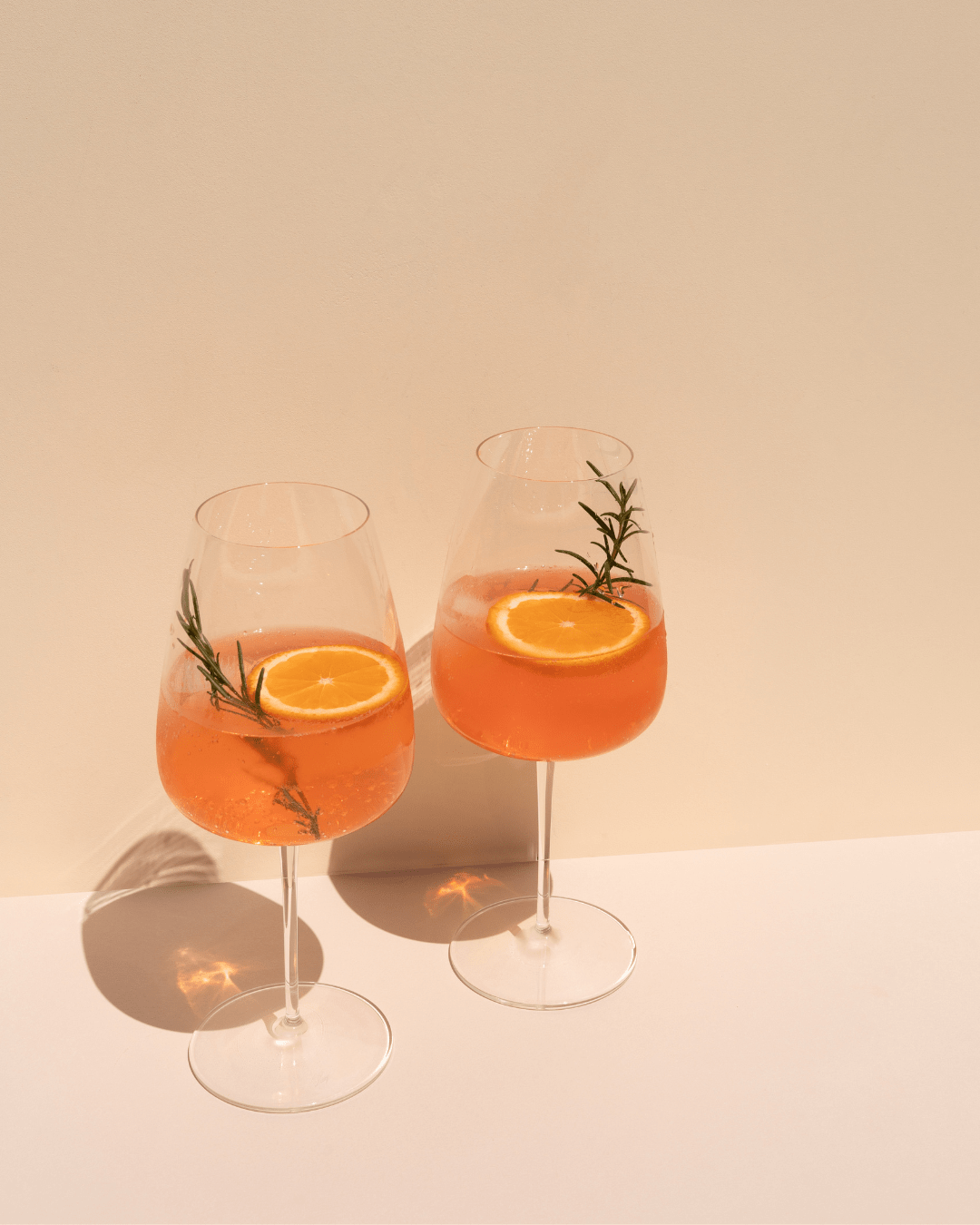 Non-Alc Italian Aperitif