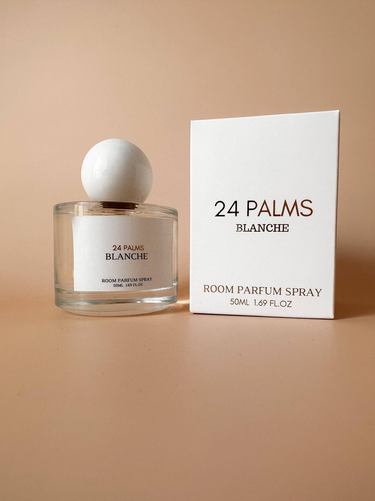 ROOM PARFUM SPRAY / BLANCHE