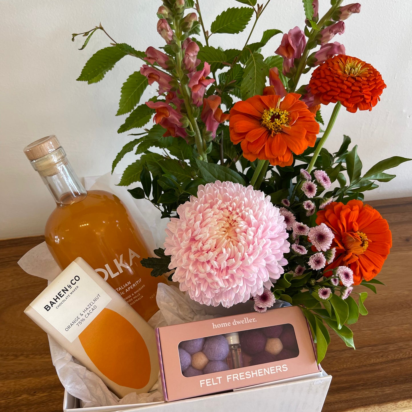 Celebrations Hamper | Sunshine Coast Florist