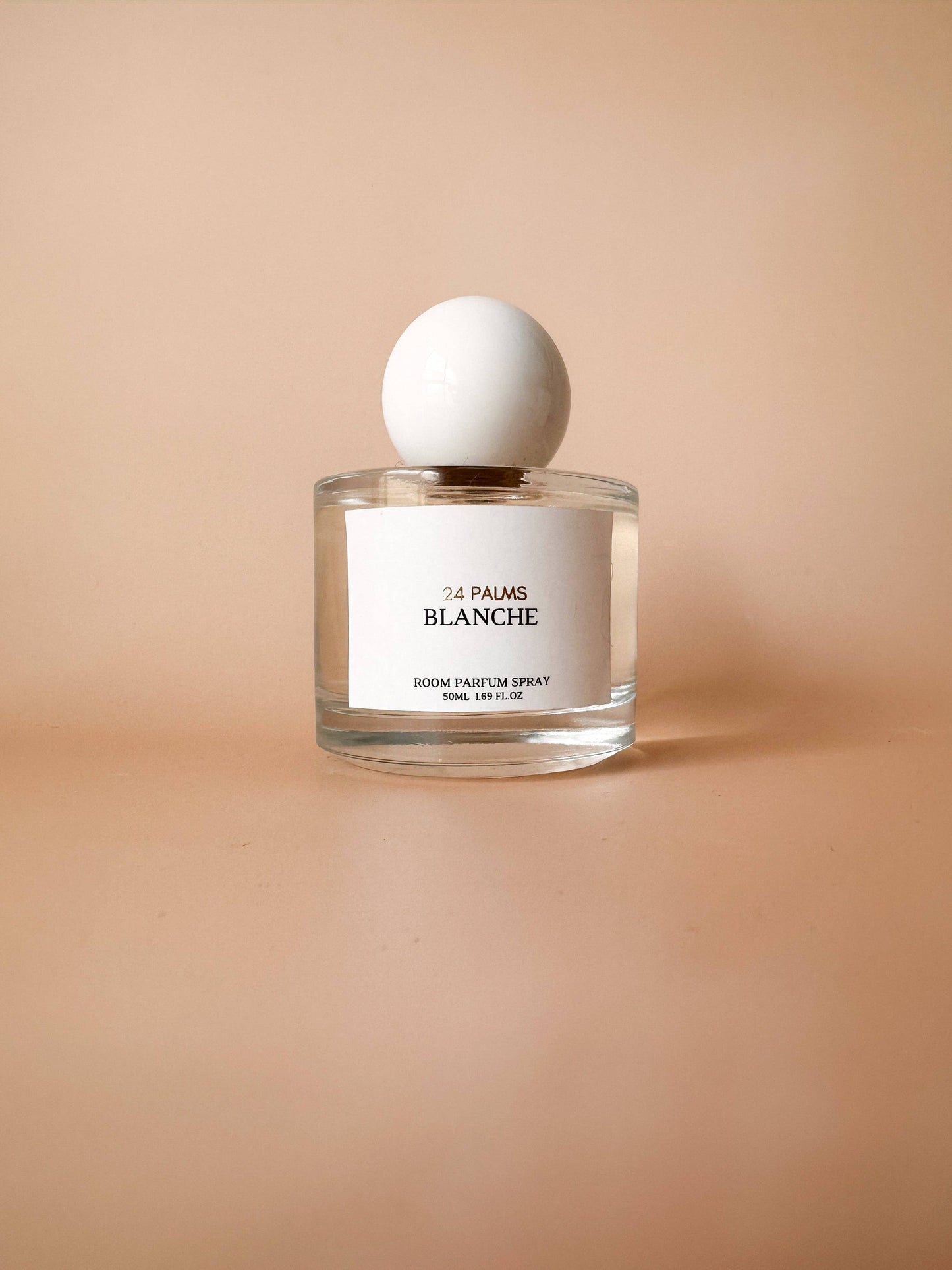 ROOM PARFUM SPRAY / BLANCHE